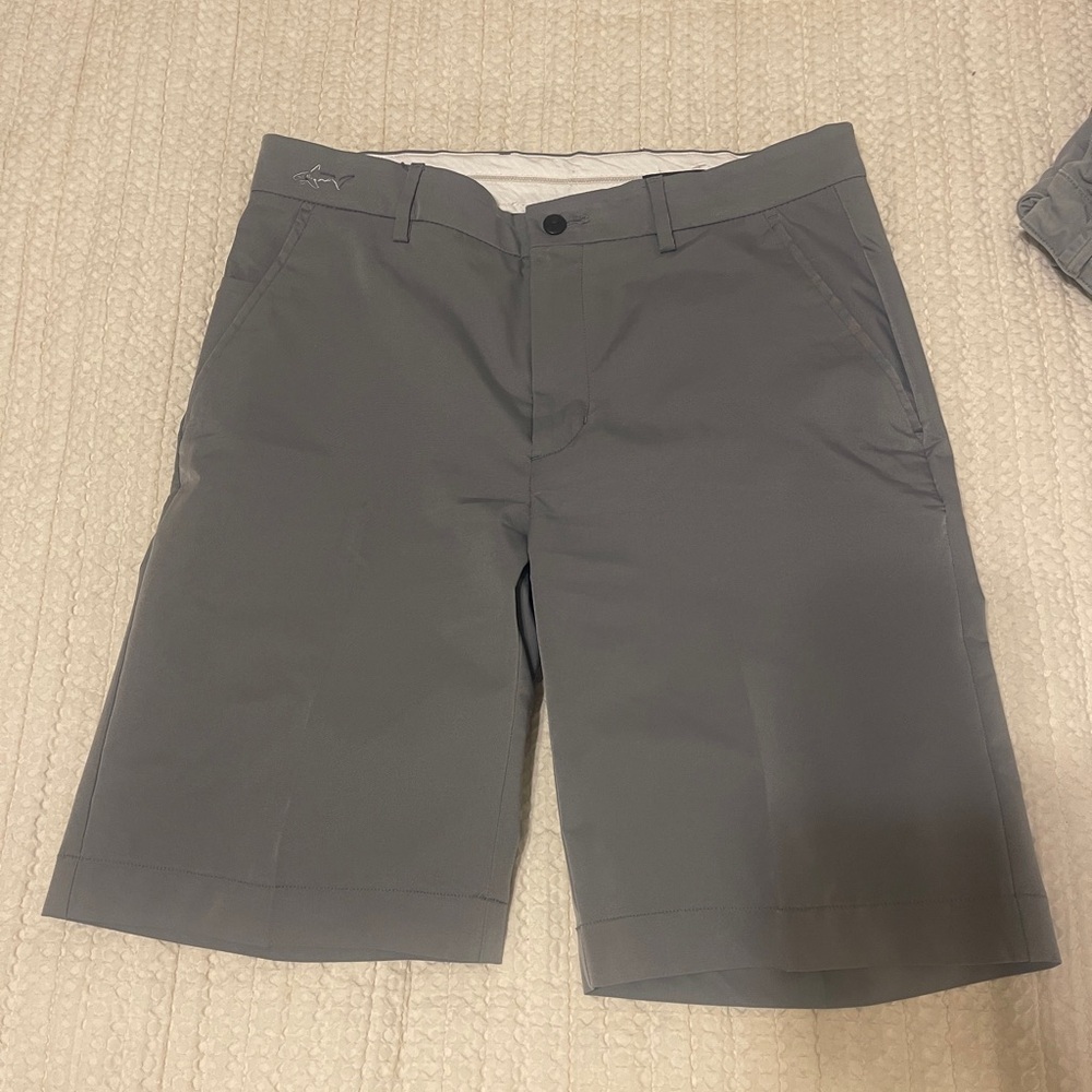 Grey Norman Grey ML75 shorts Men Size 30